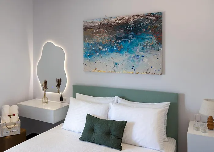 Appartement Aphrodite's Refuge Galissas