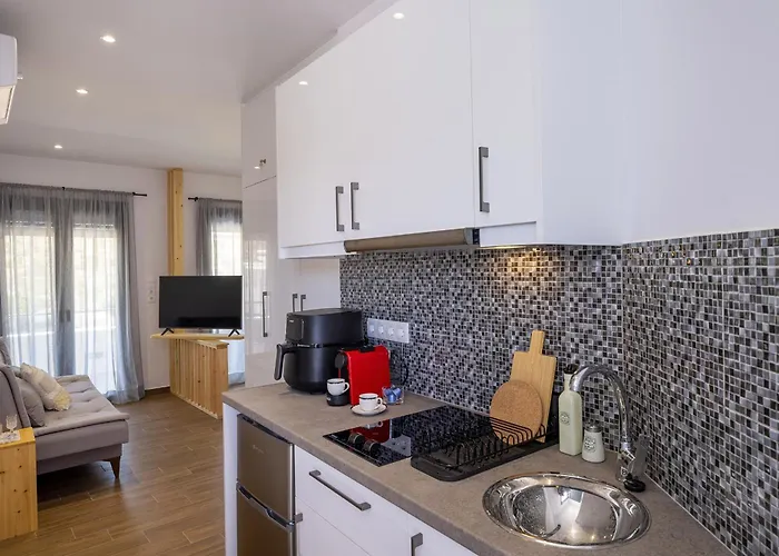 Aphrodite's Refuge Galissas