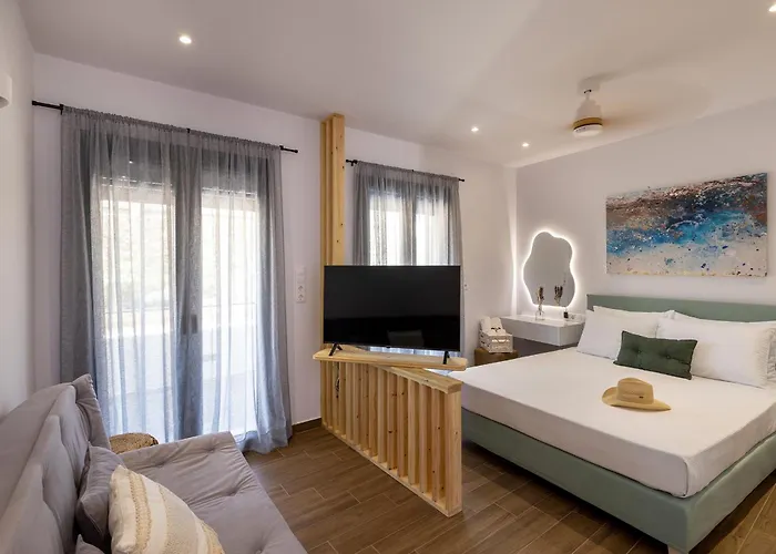 Appartement Aphrodite's Refuge