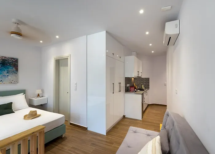 Aphrodite's Refuge Appartement *