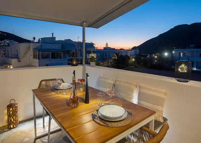 Aphrodite's Refuge * Galissas