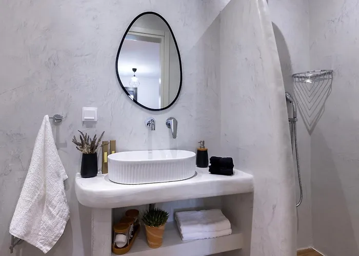 Appartement Aphrodite's Refuge *