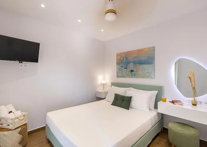 Appartement Aphrodite's Refuge Galissas