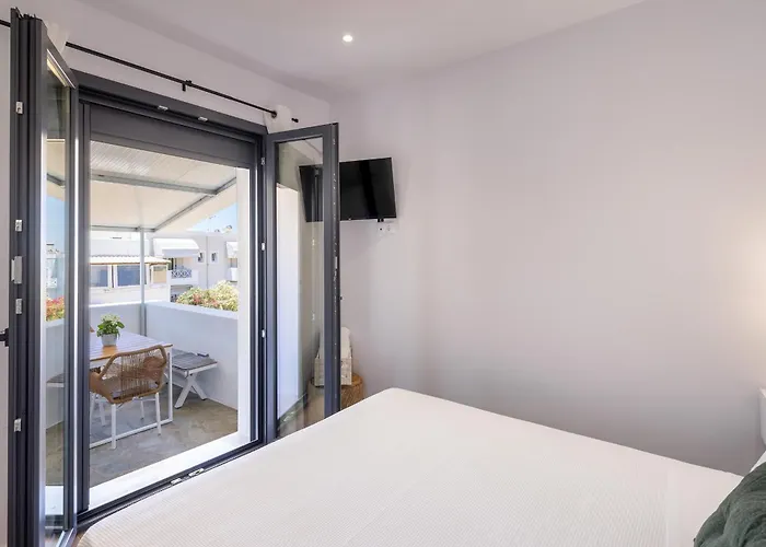 Aphrodite's Refuge * Galissas