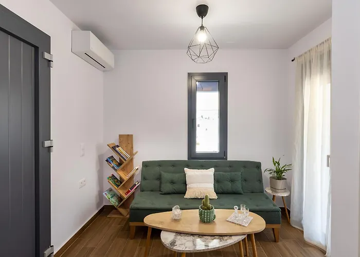 Aphrodite's Refuge Galissas