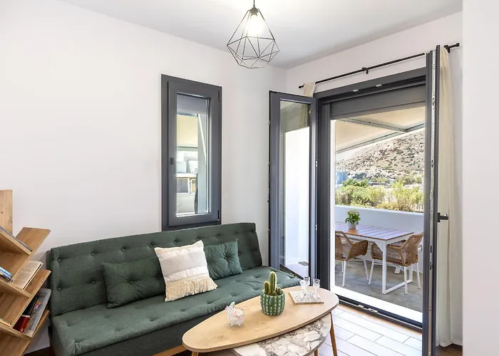 Appartement Aphrodite's Refuge Galissas