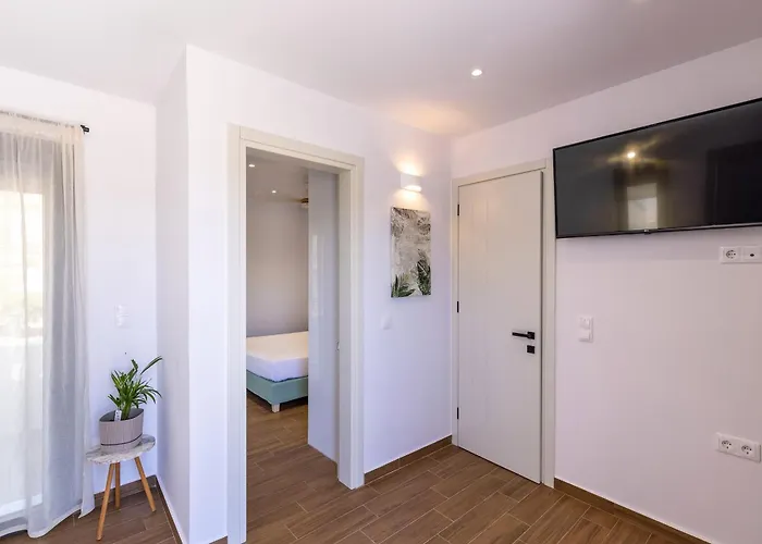 Aphrodite's Refuge Appartement