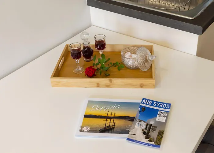 Aphrodite's Refuge Appartement