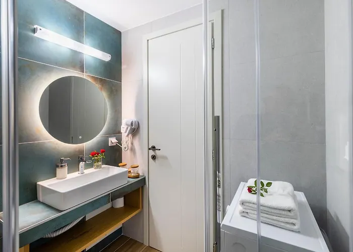 Aphrodite's Refuge Appartement