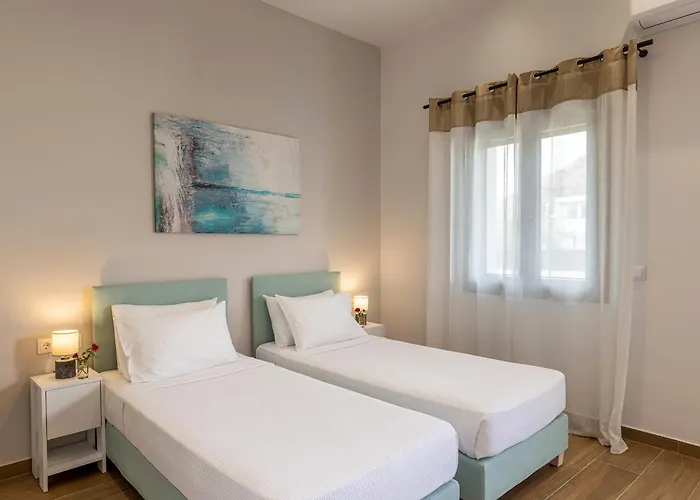 Aphrodite's Refuge Galissas