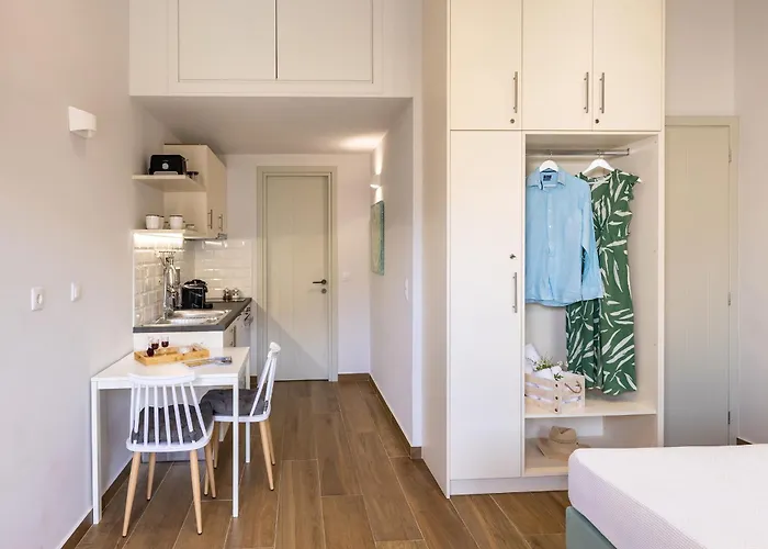 Aphrodite's Refuge Appartement