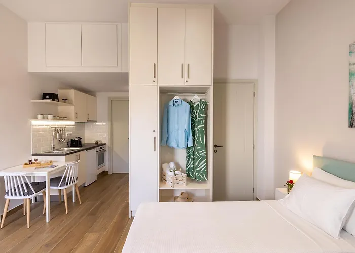 Appartement Aphrodite's Refuge *