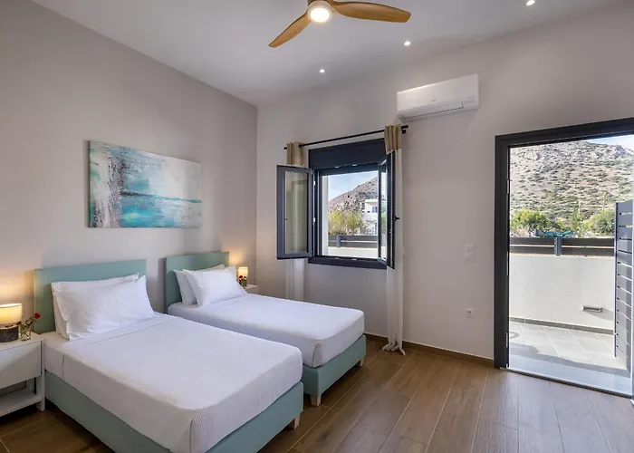 Aphrodite's Refuge Appartement Galissas